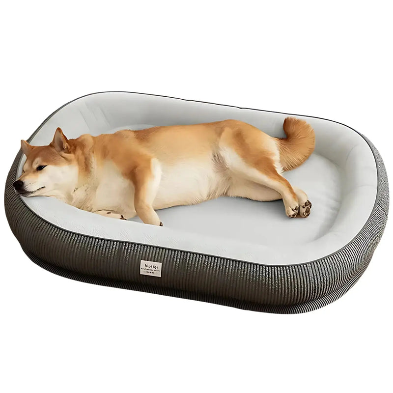 3D Memory Foam Dog Bed - DreammyDoggie