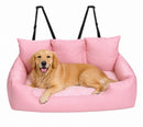 Large Travel Dog Car Seat - DreammyDoggie