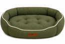 The Original SnuggleNest Ultimate Plush Dog Bed - DreammyDoggie