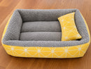 Warm Winter Dog Bed - DreammyDoggie