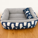 Warm Winter Dog Bed - DreammyDoggie