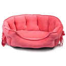   Anti Anxiety Princess Dog Bed, Transform Your Home With the Royal Comfort Where The Luxury Meets Vibrant Design DreammyDoggie