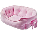 Anti Anxiety Princess Dog Bed, Transform Your Home With the Royal Comfort Where The Luxury Meets Vibrant DesignDreammyDoggie