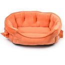   Anti Anxiety Princess Dog Bed, Transform Your Home With the Royal Comfort Where The Luxury Meets Vibrant Design DreammyDoggie