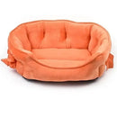 Anti Anxiety Princess Dog Bed, Transform Your Home With the Royal Comfort Where The Luxury Meets Vibrant Design DreammyDoggie
