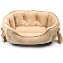 Anti Anxiety Princess Dog Bed, Transform Your Home With the Royal Comfort Where The Luxury Meets Vibrant DesignDreammyDoggie