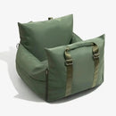 Anti Anxiety Waterproof Dog Car Seat - DreammyDoggie
