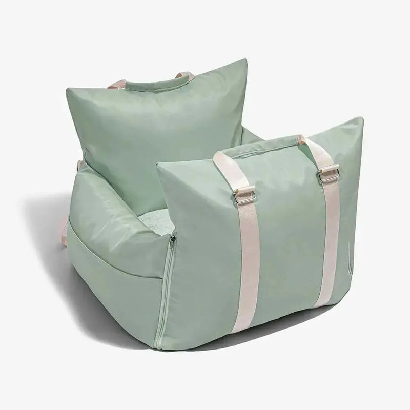 Anti Anxiety Waterproof Dog Car Seat - DreammyDoggie