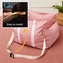 Anti Anxiety Waterproof Dog Car Seat - DreammyDoggie