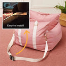 Anti Anxiety Waterproof Dog Car Seat - DreammyDoggie