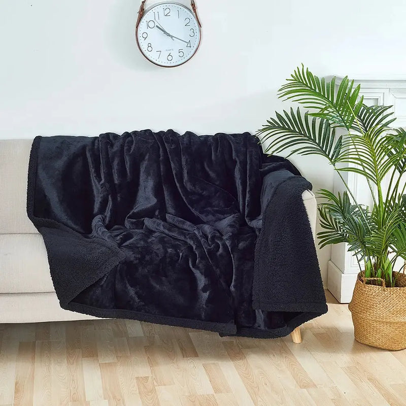 Anxiety Relief Waterproof Dog Blanket Liquid Pee Proof - DreammyDoggie