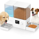 Automatic Dog Feeder & Water Fountain 8.5L - DreammyDoggie