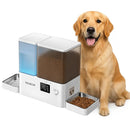 Automatic Dog Feeder & Water Fountain 8.5L - DreammyDoggie