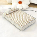 Big Dog Bed Cotton Cloth for Medium to Large Dog - DreammyDoggie