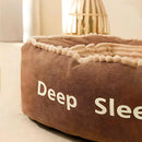 Big Dog Bed Nest - DreammyDoggie