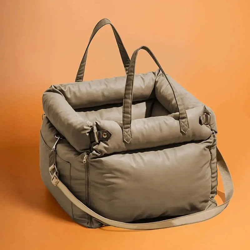 Booster Dog Car Seat - DreammyDoggie