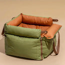 Booster Dog Car Seat - DreammyDoggie