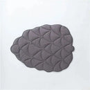 Breathable Leaf - Shaped Pet Mat for Dogs and Cats - DreammyDoggie