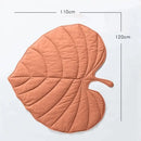 Breathable Leaf - Shaped Pet Mat for Dogs and Cats - DreammyDoggie