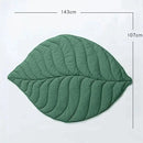 Breathable Leaf - Shaped Pet Mat for Dogs and Cats - DreammyDoggie
