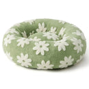 Calming Donut Dog Bed - Anti - Anxiety Plush Comfort - DreammyDoggie