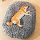 Cozy Calming Dog Bed for All Sizes - Non - Slip & Durable - DreammyDoggie