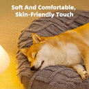 Cozy Calming Dog Bed for All Sizes - Non - Slip & Durable - DreammyDoggie