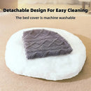 Cozy Calming Dog Bed for All Sizes - Non - Slip & Durable - DreammyDoggie