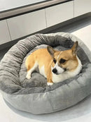 Cozy Haven: Soft Warm Dog Bed for Ultimate Comfort - DreammyDoggie