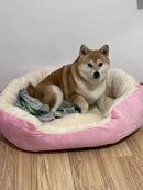 Cozy Haven: Soft Warm Dog Bed for Ultimate Comfort - DreammyDoggie