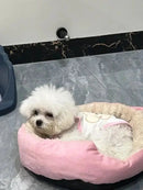 Cozy Haven: Soft Warm Dog Bed for Ultimate Comfort - DreammyDoggie