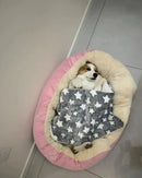 Cozy Haven: Soft Warm Dog Bed for Ultimate Comfort - DreammyDoggie