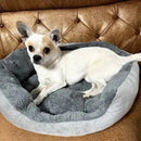 Cozy Haven: Soft Warm Dog Bed for Ultimate Comfort - DreammyDoggie