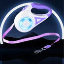 Dog Leash Led Lights Streamer - DreammyDoggie