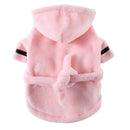 Dog Towel Pajama with Hood - DreammyDoggie