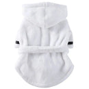 Dog Towel Pajama with Hood - DreammyDoggie