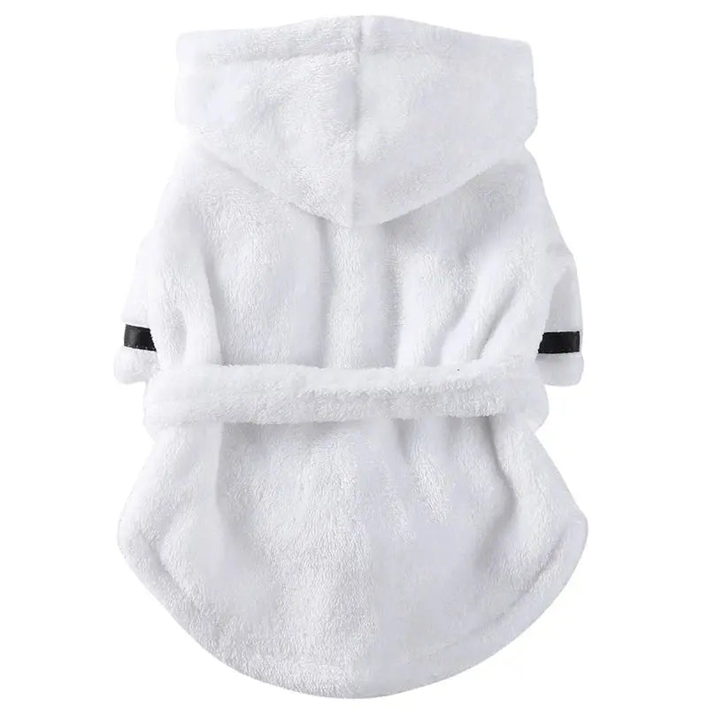 Dog Towel Pajama with Hood - DreammyDoggie