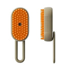 Electric Steamy Dog Brush Spray - DreammyDoggie