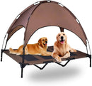 Elevated Cooling Dog Bed - DreammyDoggie