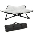 Elevated Dog Camp Bed Waterproof and Wear Resistant - DreammyDoggie