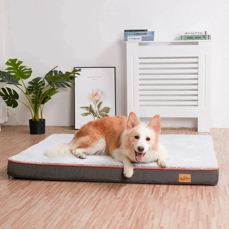 Extra Large Orthopedic Dog Bed - DreammyDoggie