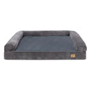 Extra Large Orthopedic Dog Bed with Washable Cover - DreammyDoggie