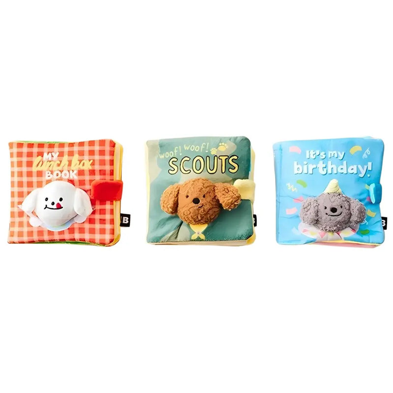 Feeding Mat Book Dog Snuffle - DreammyDoggie