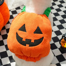 Halloween Costumes Pumpkin Cute Small Dogs Pet - DreammyDoggie