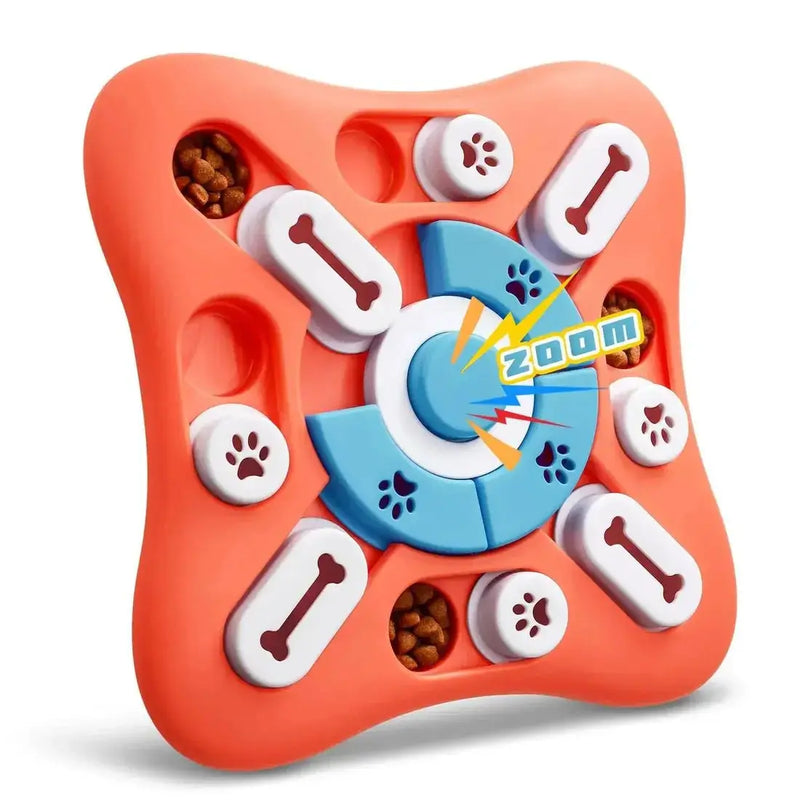 Interactive Dog Puzzle Toys for IQ Training & Enrichment - DreammyDoggie