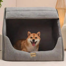 Large Dog Kennel Removable and Washable - DreammyDoggie