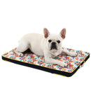 Large Dog Mattress Comfort Vibrant Design - DreammyDoggie