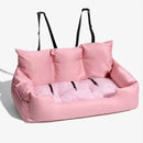 Large Travel Dog Car Seat - DreammyDoggie