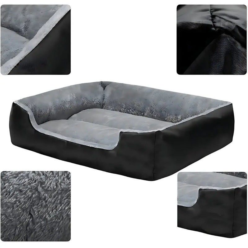 Large Washable Dog Bed - DreammyDoggie