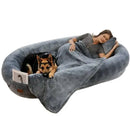 Luxury Human Dog Bed - DreammyDoggie
